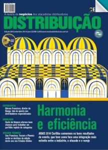 CAPA DISTRIBUIÇÃO